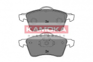 Комплект тормозных колодок KAMOKA JQ1012326