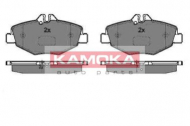Комплект тормозных колодок KAMOKA JQ1012828