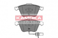 Комплект тормозных колодок KAMOKA JQ1012829
