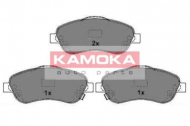 Комплект тормозных колодок KAMOKA JQ1013296