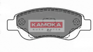 Комплект тормозных колодок KAMOKA JQ1013580