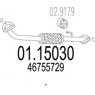 Трубка MTS 01.15030
