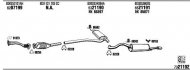 Глушитель WALKER AD25035