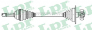 Вал LPR DS21061