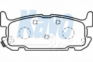 Комплект тормозных колодок KAVO PARTS BP-6589