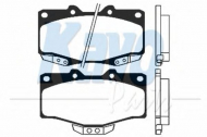 Комплект тормозных колодок KAVO PARTS BP-9045