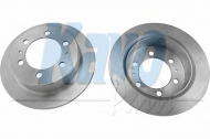 Тормозной диск KAVO PARTS BR-7701