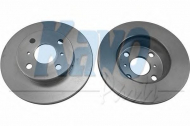 Тормозной диск KAVO PARTS BR-9333