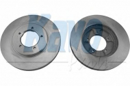 Тормозной диск KAVO PARTS BR-9387