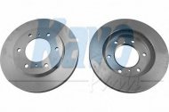 Тормозной диск KAVO PARTS BR-5770
