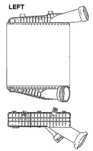 Теплообменник NRF 30286