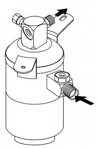 Осушитель NRF 33167