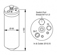 Осушитель NRF 33320