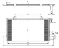 Конденсатор NRF 35248