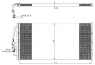 Конденсатор NRF 35277