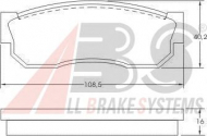 Комплект тормозных колодок A.B.S. 36520 OE