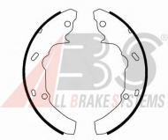 Комлект тормозных накладок A.B.S. 40618