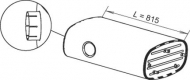 Амортизатор DINEX 64302
