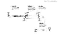 Глушитель DINEX 328000006_03