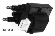 Катушка зажигания ERA 880019