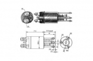 Переключатель ERA ZM3651