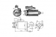 Переключатель ERA ZM799