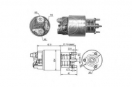 Переключатель ERA ZM8395