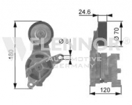 Ролик FLENNOR FS20911