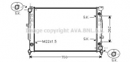 Теплообменник AVA QUALITY COOLING AIA2125