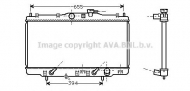 Теплообменник AVA QUALITY COOLING HD2119