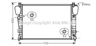 Теплообменник AVA QUALITY COOLING MS2311