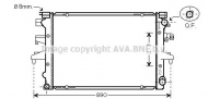 Теплообменник AVA QUALITY COOLING VWA2232