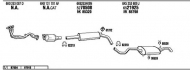 Глушитель WALKER SE60029