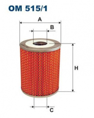 Фильтр FILTRON OM515/1
