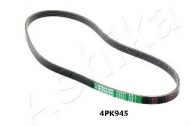Ремень ASHIKA 112-4PK945