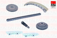 Комплект цепи привода распредвала FAI AutoParts TCK195NG