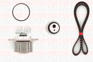 Комплект водяного насоса / зубчатого ремня FAI AutoParts TBK08-2492