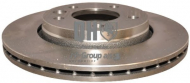 Тормозной диск JP GROUP 1163202509