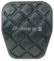 Педальные накладки JP GROUP 1172200500