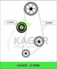Ременный комплект KAGER 27-5009