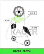 Ременный комплект KAGER 27-5030