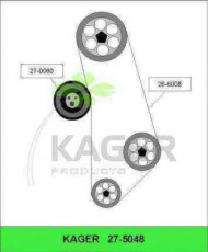 Ременный комплект KAGER 27-5048