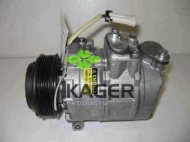 Компрессор KAGER 92-0493