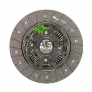 Диск сцепления KAGER 15-5066