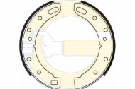 Комлект тормозных накладок GIRLING 5160671