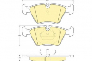 Комплект тормозных колодок GIRLING 6113552