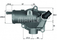 Термостат MAHLE ORIGINAL TH 11 87