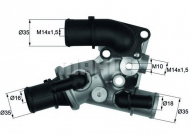 Термостат MAHLE ORIGINAL TI 101 80D