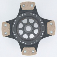 Диск сцепления SACHS (ZF SRE) 881864 000685