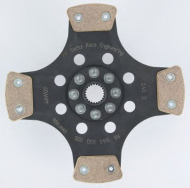 Диск сцепления SACHS (ZF SRE) 881864 000905